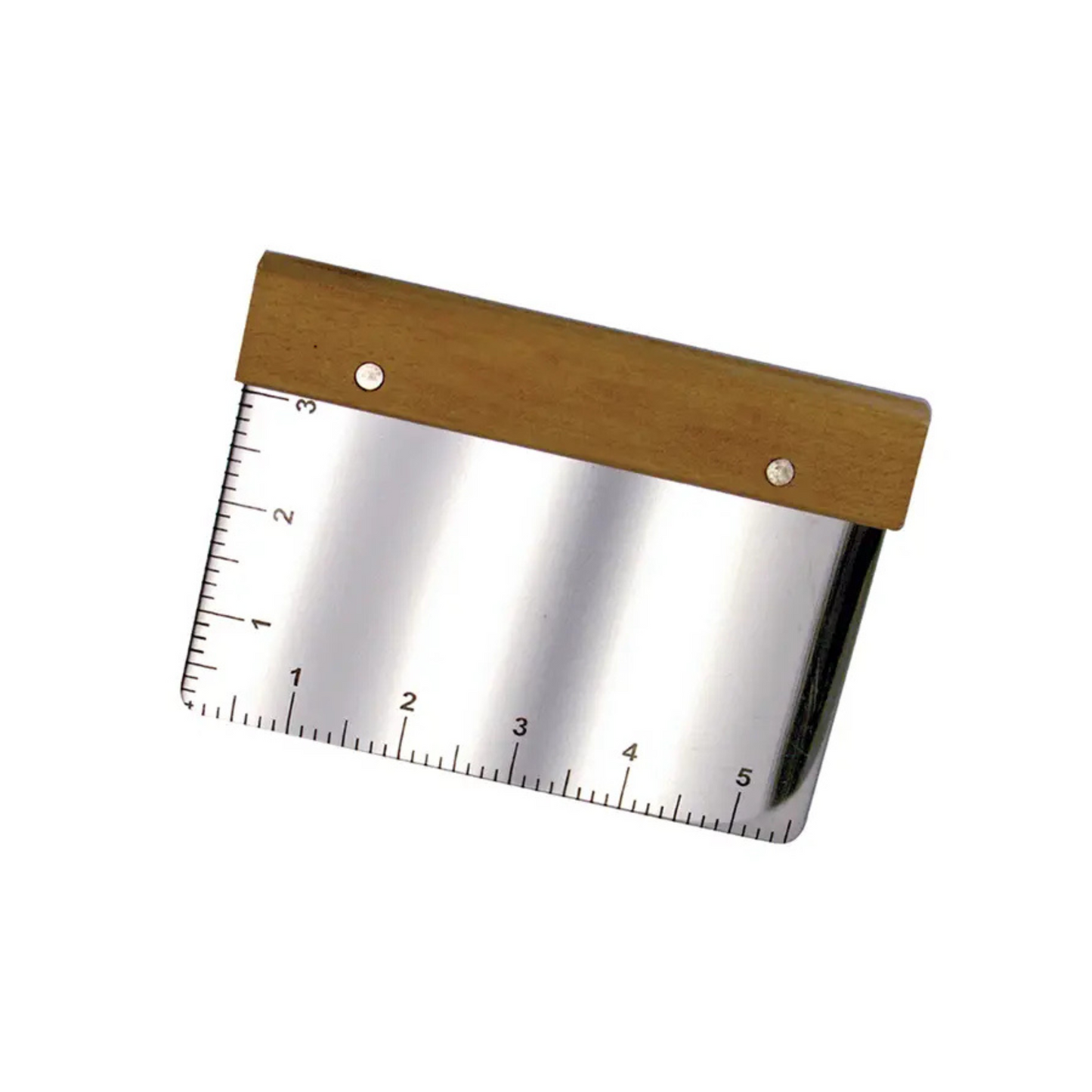Coupe-pâte bois et inox