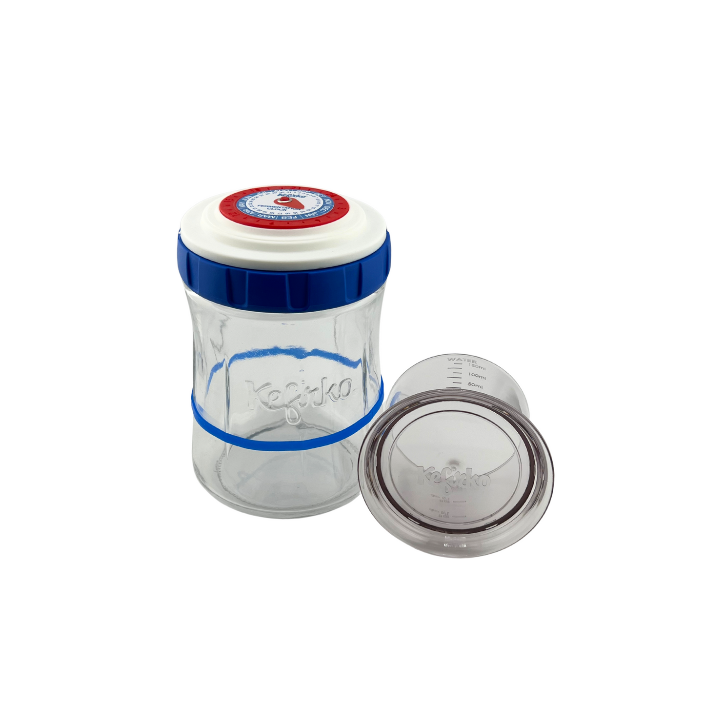 Bocal fermenteur de levain KEFIRKO