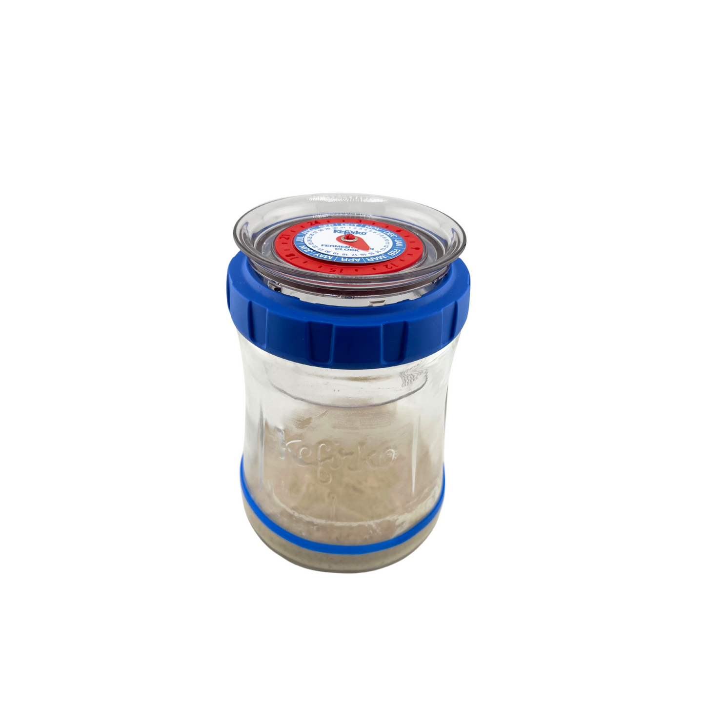 Bocal fermenteur de levain KEFIRKO