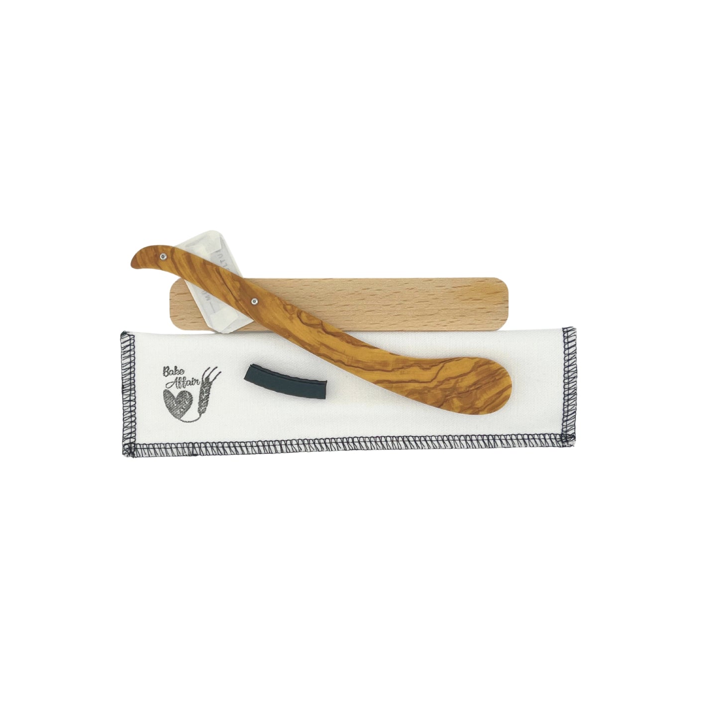 Lame de boulanger premium