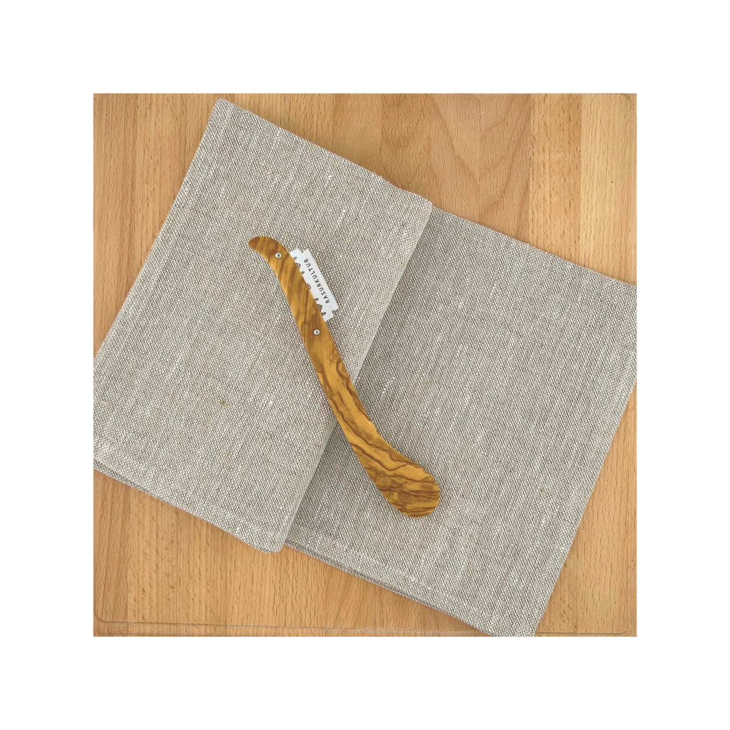 Lame de boulanger premium