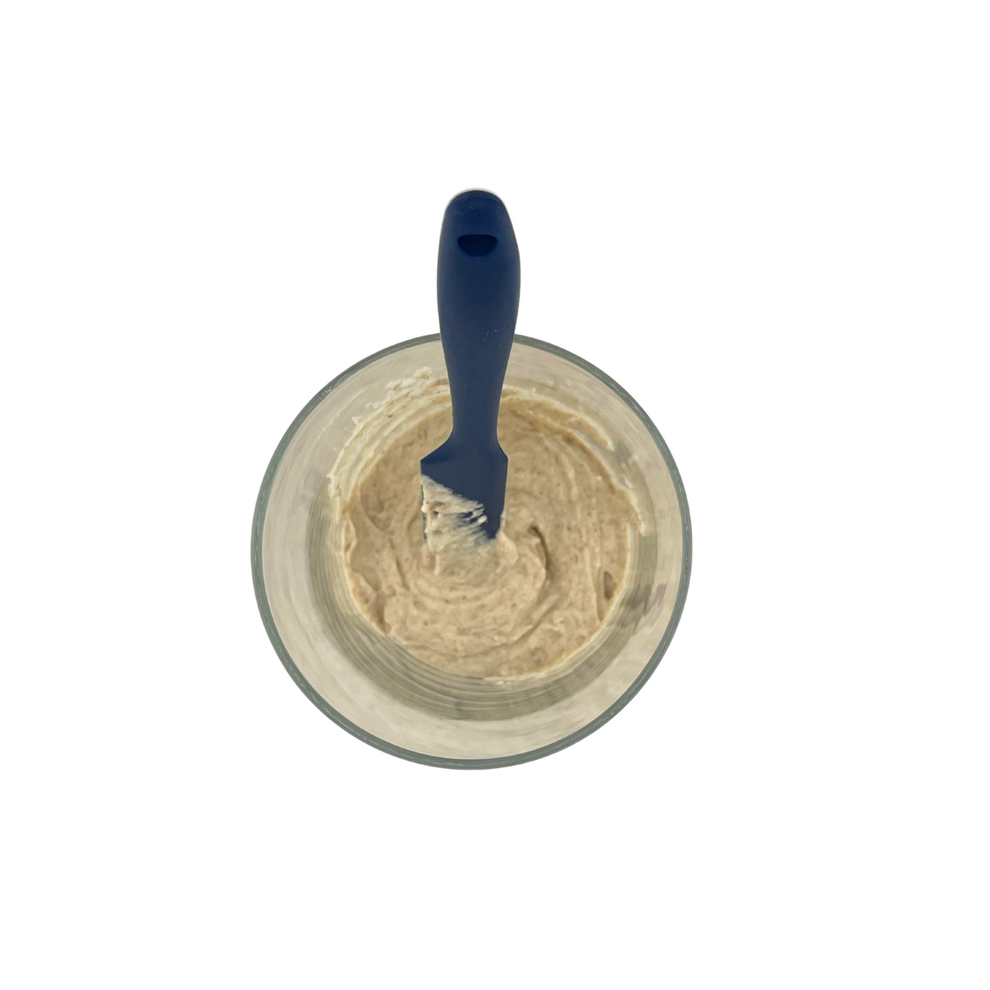 Spatule silicone pour levain