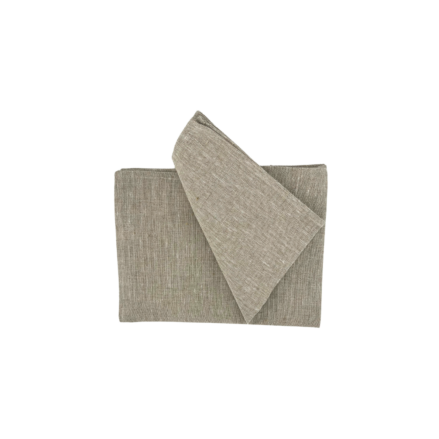 Linge de boulanger en pur lin