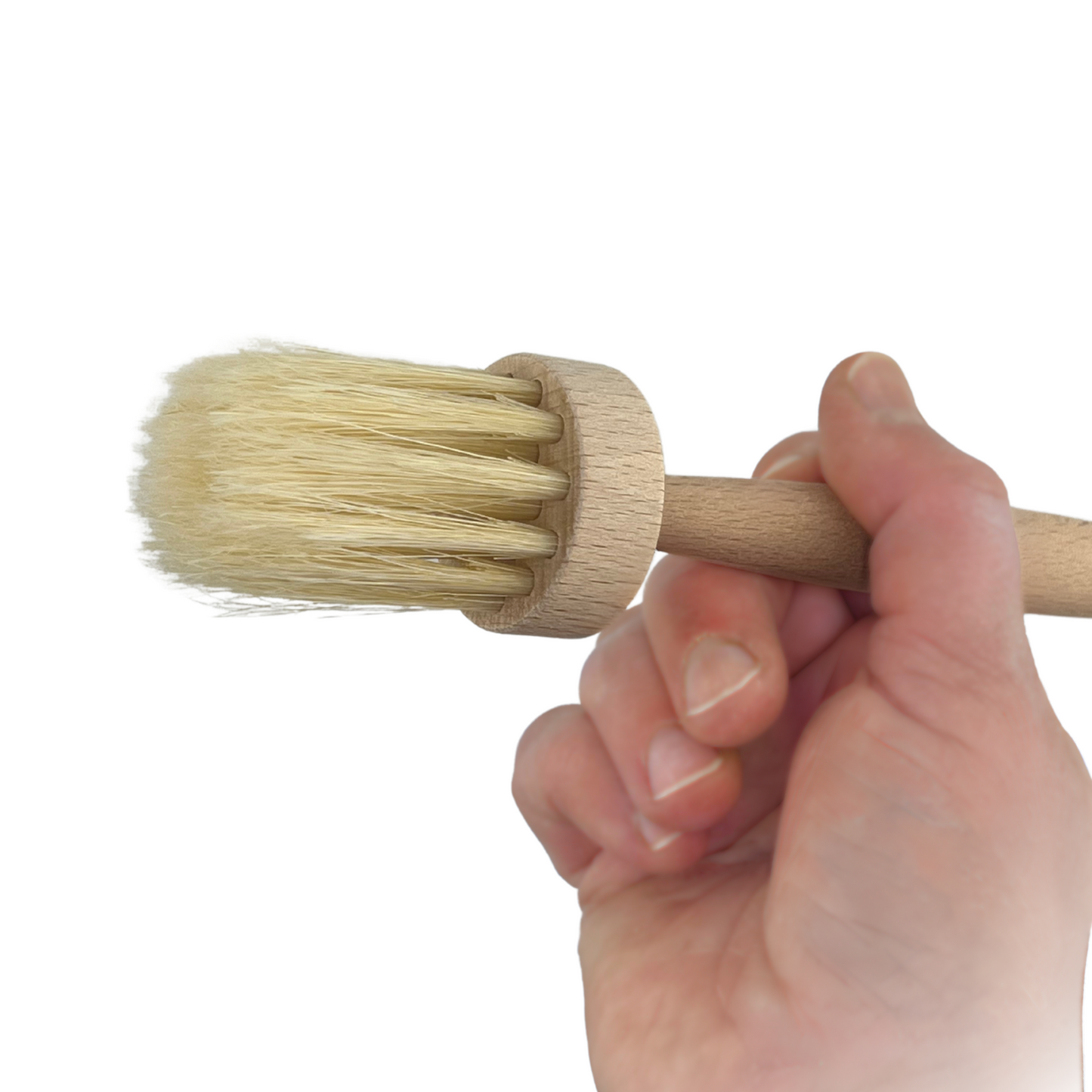 Pinceau en bois